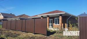 Коттедж 100м², 1-этажный, участок 7 сот.  