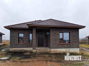 Дом 130м², 1-этажный, участок 7 сот.  