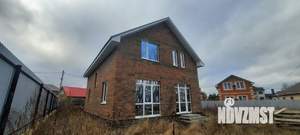 Коттедж 140м², 2-этажный, участок 6 сот.  