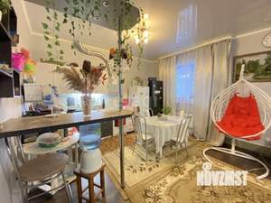 Таунхаус 60м², 1-этажный, участок 2 сот.  