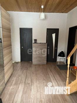 Дом 100м², 2-этажный, участок 4 сот.  