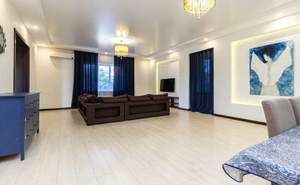 Дом 350м², 3-этажный, участок 8 сот.  