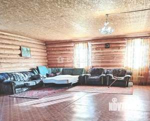 Дача 260м², 2-этажный, участок 6 сот.  