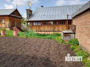 Дом 79м², 1-этажный, участок 6 сот.  