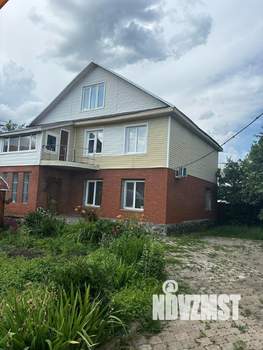 Дом 160м², 2-этажный, участок 7 сот.  