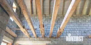 Дом 105м², 2-этажный, участок 8 сот.  