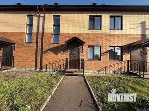 Таунхаус 100м², 2-этажный, участок 5 сот.  