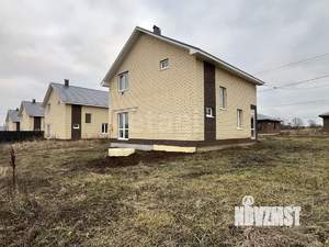 Дом 135м&sup2;, 2-этажный, участок 6 сот.  