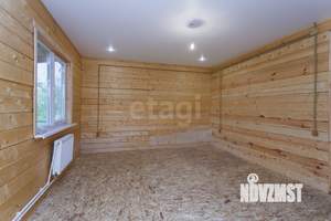 Дом 60м², 1-этажный, участок 8 сот.  