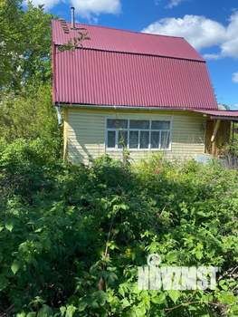 Дом 50м², 2-этажный, участок 4 сот.  