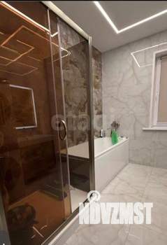 Дом 123м&sup2;, 1-этажный, участок 6 сот.  