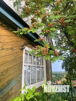 Дача 60м², 2-этажный, участок 6 сот.  