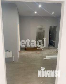 Дом 130м&sup2;, 1-этажный, участок 6 сот.  