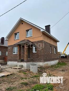 Дом 65м², 1-этажный, участок 6 сот.  