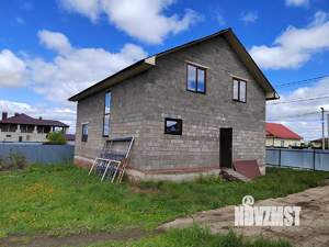 Коттедж 191м², 2-этажный, участок 9 сот.  