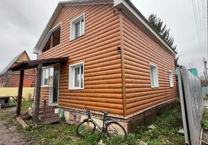 Дом 148м², 2-этажный, участок 5 сот.  