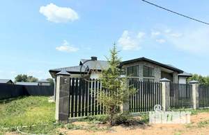 Дом 170м², 1-этажный, участок 7 сот.  