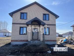 Дом 140м², 2-этажный, участок 7 сот.  