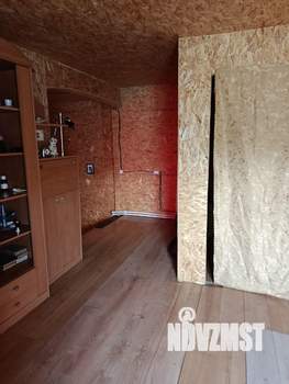 Таунхаус 50м², 2-этажный, участок 4 сот.  