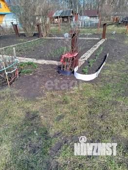 Дом 10м², 1-этажный, участок 4 сот.  