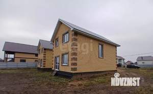 Дом 120м², 2-этажный, участок 7 сот.  