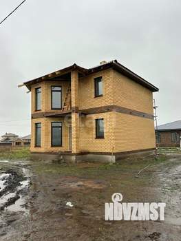 Дом 130м², 2-этажный, участок 6 сот.  