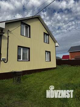 Дом 190м², 2-этажный, участок 15 сот.  