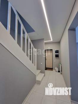 Дом 106м², 2-этажный, участок 6 сот.  