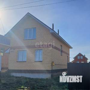 Дом 105м², 2-этажный, участок 4 сот.  