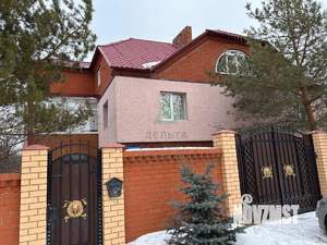 Дом 375м², 3-этажный, участок 12 сот.  