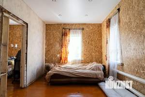 Дом 60м², 1-этажный, участок 4 сот.  