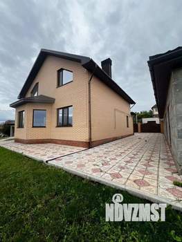 Дом 162м², 2-этажный, участок 15 сот.  