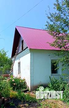 Дом 55м², 1-этажный, участок 10 сот.  