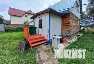 Дом 60м², 1-этажный, участок 8 сот.  