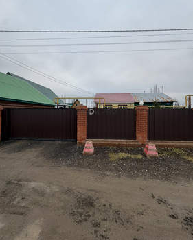 Дом 89м², 1-этажный, участок 15 сот.  