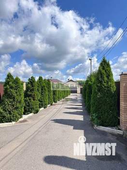 Коттедж 187м², 1-этажный, участок 13 сот.  