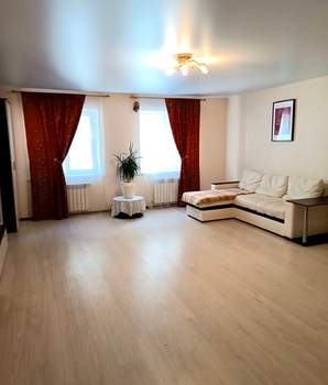 Дом 138м², 2-этажный, участок 4 сот.  