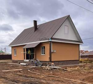 Дом 80м², 1-этажный, участок 11 сот.  