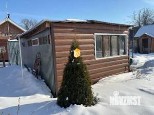 Дом 50м², 2-этажный, участок 8 сот.  