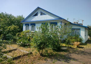 Дом 111м², 1-этажный, участок 1670 сот.  
