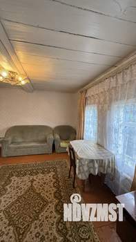 Дом 73м&sup2;, 1-этажный, участок 7 сот.  