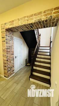 Коттедж 160м², 2-этажный, участок 6 сот.  