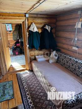 Дом 37м&sup2;, 1-этажный, участок 4 сот.  