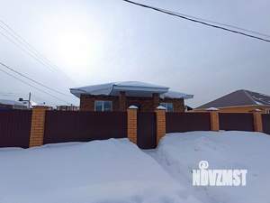 Дом 100м², 1-этажный, участок 6 сот.  
