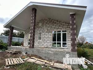 Дом 120м², 1-этажный, участок 6 сот.  