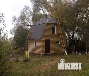 Дом 350м², 2-этажный, участок 65 сот.  