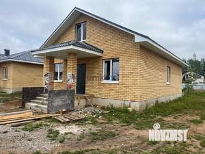 Коттедж 106м², 1-этажный, участок 6 сот.  