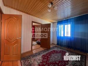 Дом 100м², 2-этажный, участок 10 сот.  