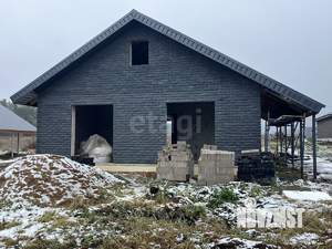 Дом 120м&sup2;, 1-этажный, участок 6 сот.  