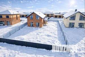 Дом 120м&sup2;, 2-этажный, участок 6 сот.  